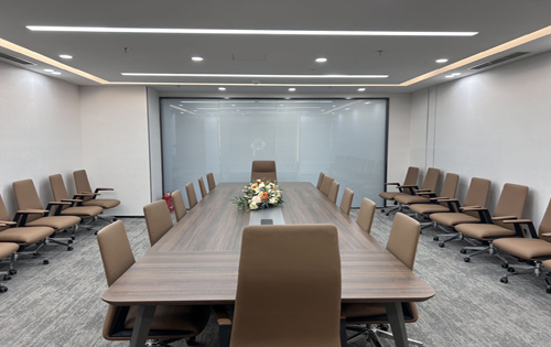 理工国际教育交流大厦会议室