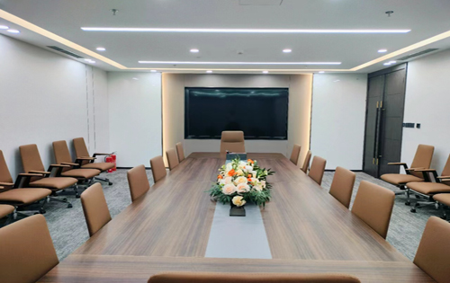 理工国际教育交流大厦共享会议室
